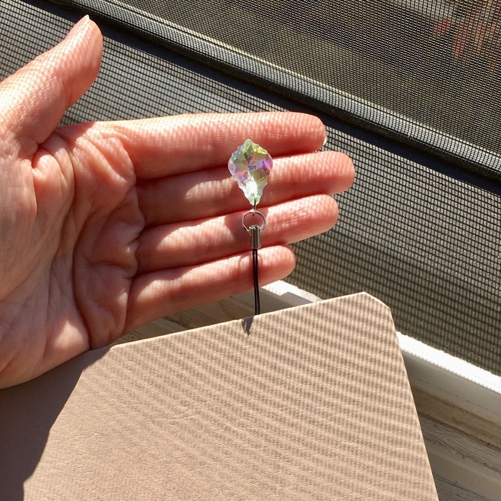 Diamond Art HUMMINGBIRD 01 Bookmark, Colorful, Sparkly, Bling - Picture 7 of 14